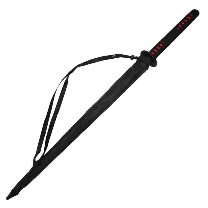 מטריה בעיצוב חרב סמוראי