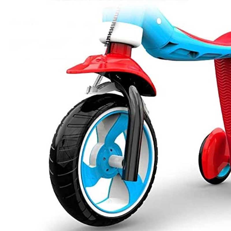SKATER GROW – אופני איזון וקורקינט 2 ב-1