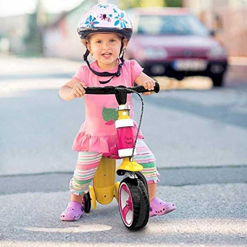 SKATER GROW – אופני איזון וקורקינט 2 ב-1