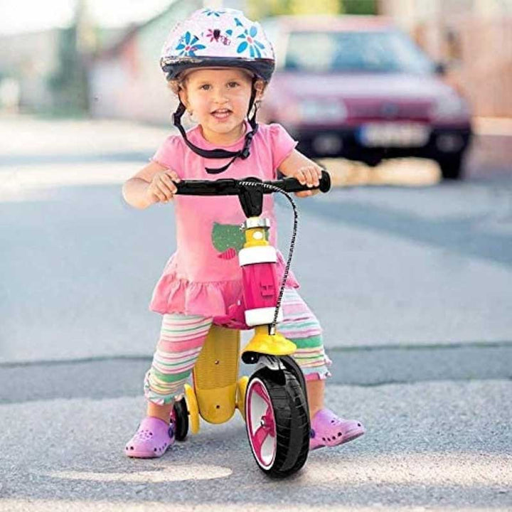 SKATER GROW – אופני איזון וקורקינט 2 ב-1