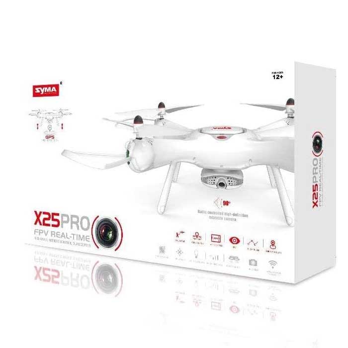 רחפן X25PRO עם מצלמת WIFI