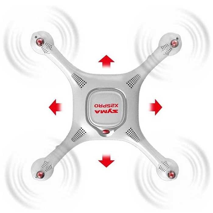 רחפן SYMA X25 PRO