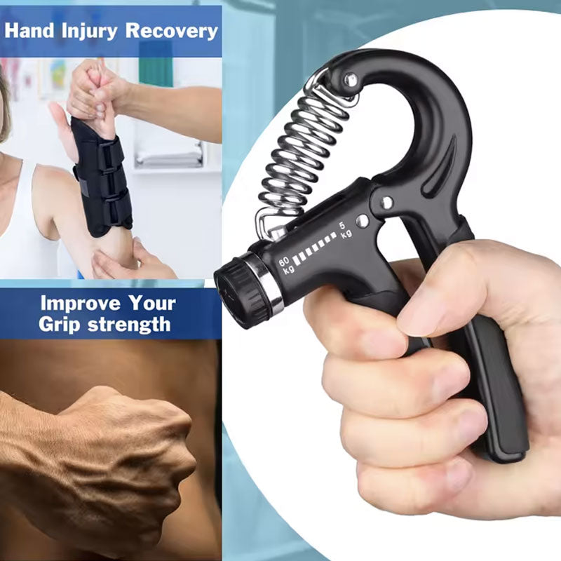 מכשיר כושר לחיזוק כף היד והאמה