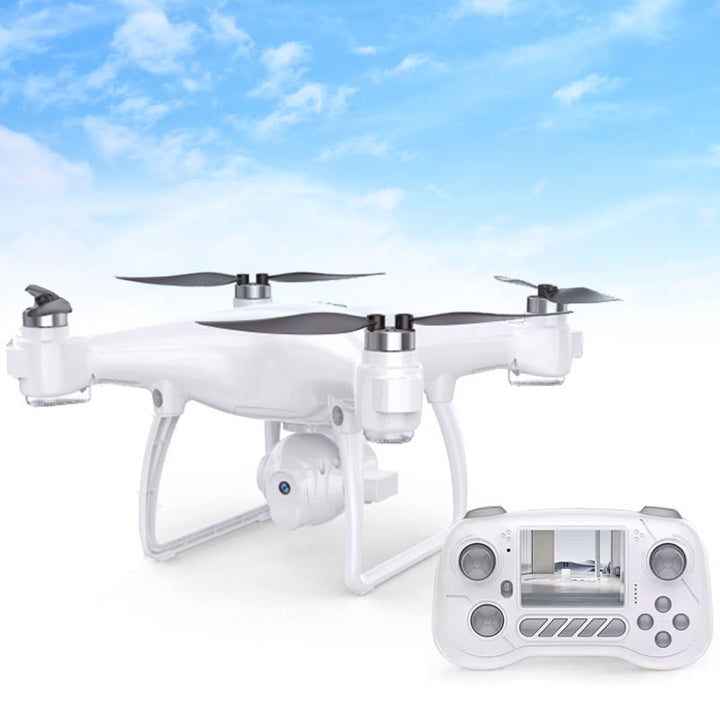 רחפן עם מצלמה ומסך מובנה AeroView