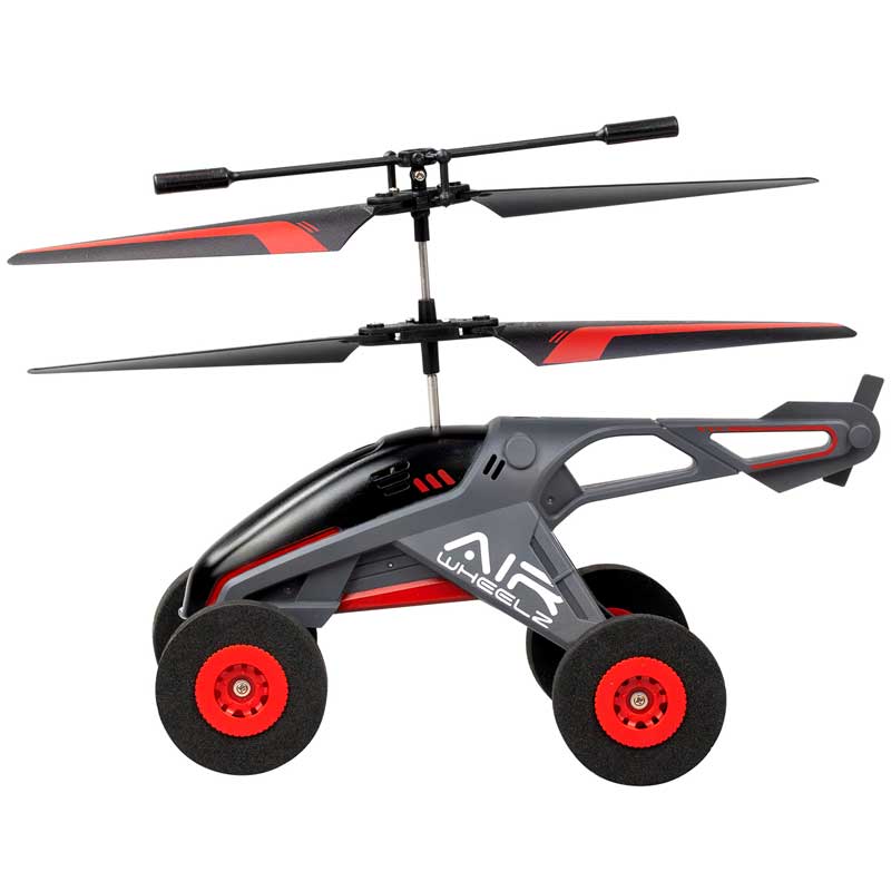 מסוק מכונית עם גלגלים