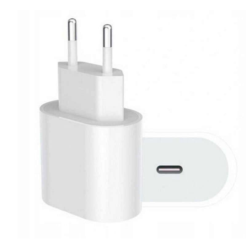 מטען מקורי לאייפון Apple 20W USB-C