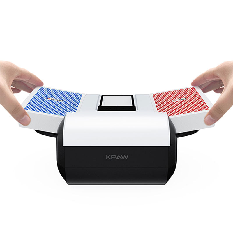 מערבב קלפים חשמלי אוטומטי