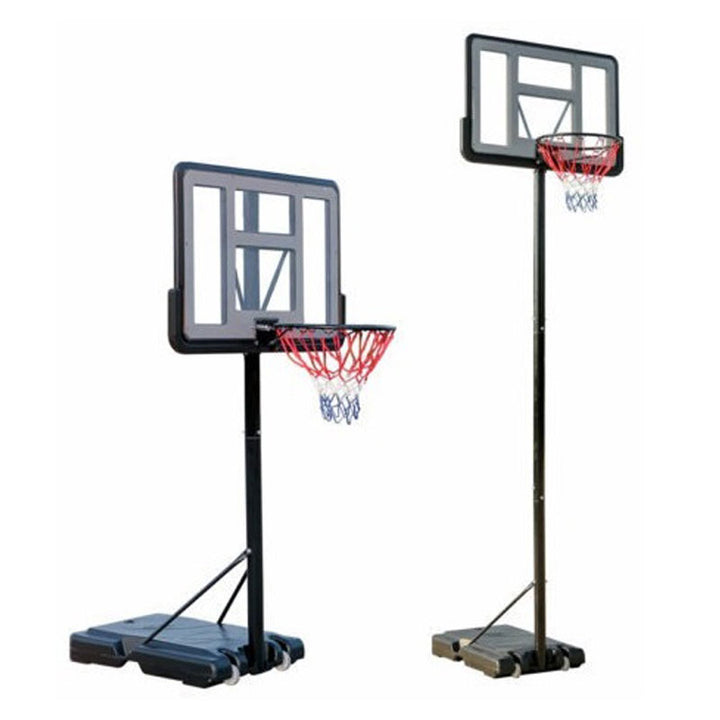 מתקן כדורסל מתכוונן 190 ס"מ