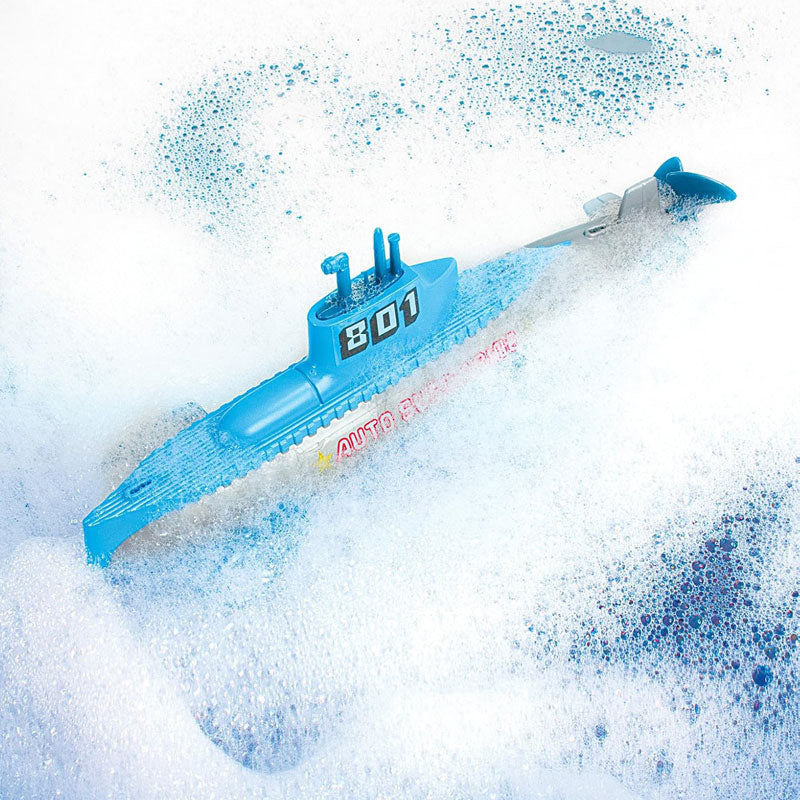 צוללת מכנית לאמבטיה ולבריכה