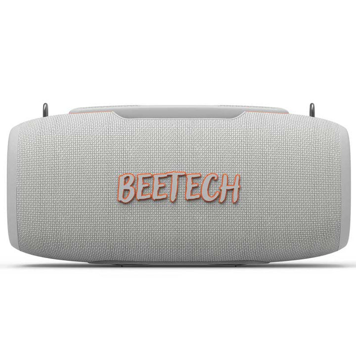 רמקול בלוטוס נייד מפלצתי Beat Box מבית BeeTech עוצמה 120W