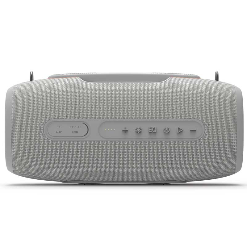 רמקול בלוטוס נייד מפלצתי Beat Box מבית BeeTech עוצמה 120W