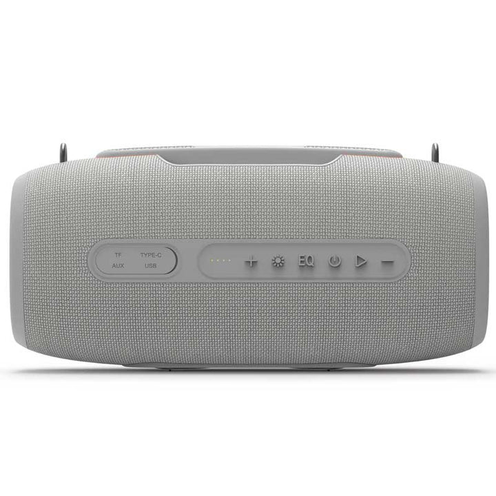 רמקול בלוטוס נייד מפלצתי Beat Box מבית BeeTech עוצמה 120W