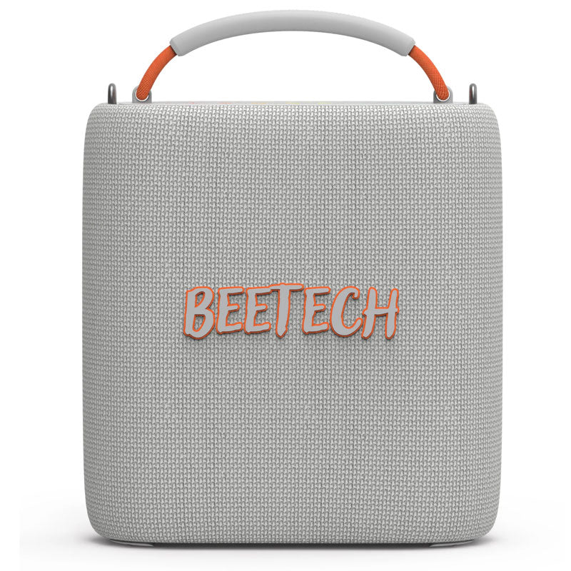 רמקול בלוטות עוצמתי 120W דגם Party Go מבית BeeTech עם מיקרופון אלחוטי