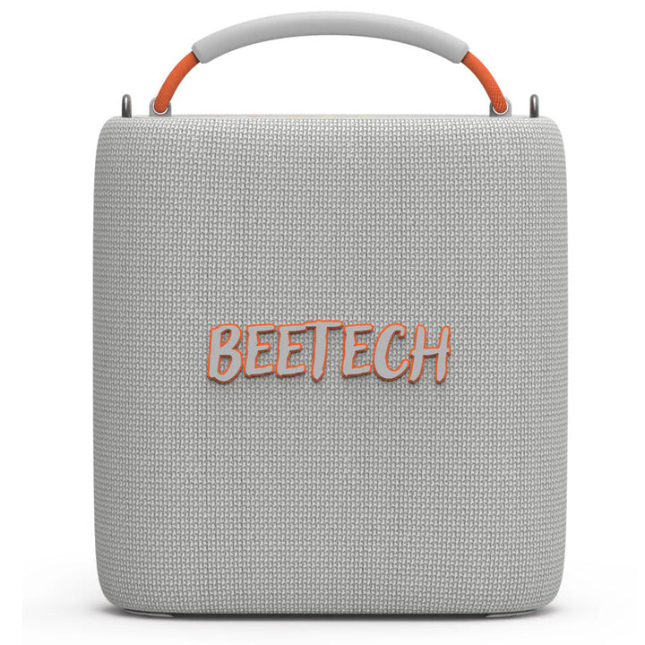 רמקול בלוטות עוצמתי 120W דגם Party Go מבית BeeTech עם מיקרופון אלחוטי