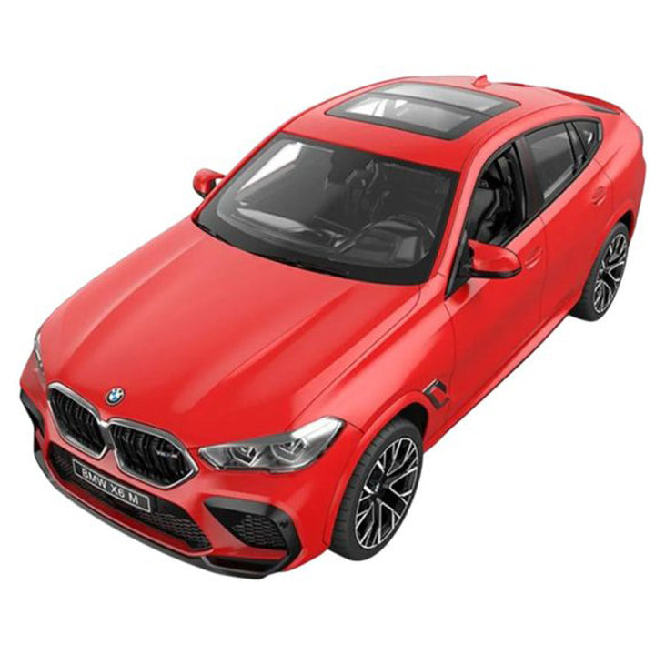 מכונית BMW X6 על שלט 1:14