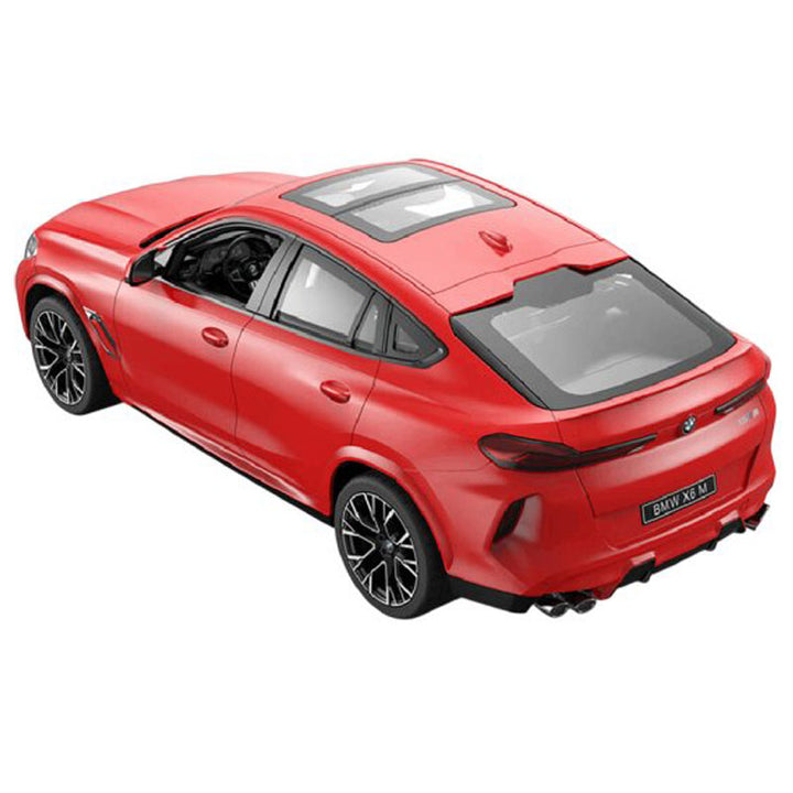 מכונית BMW X6 על שלט 1:14