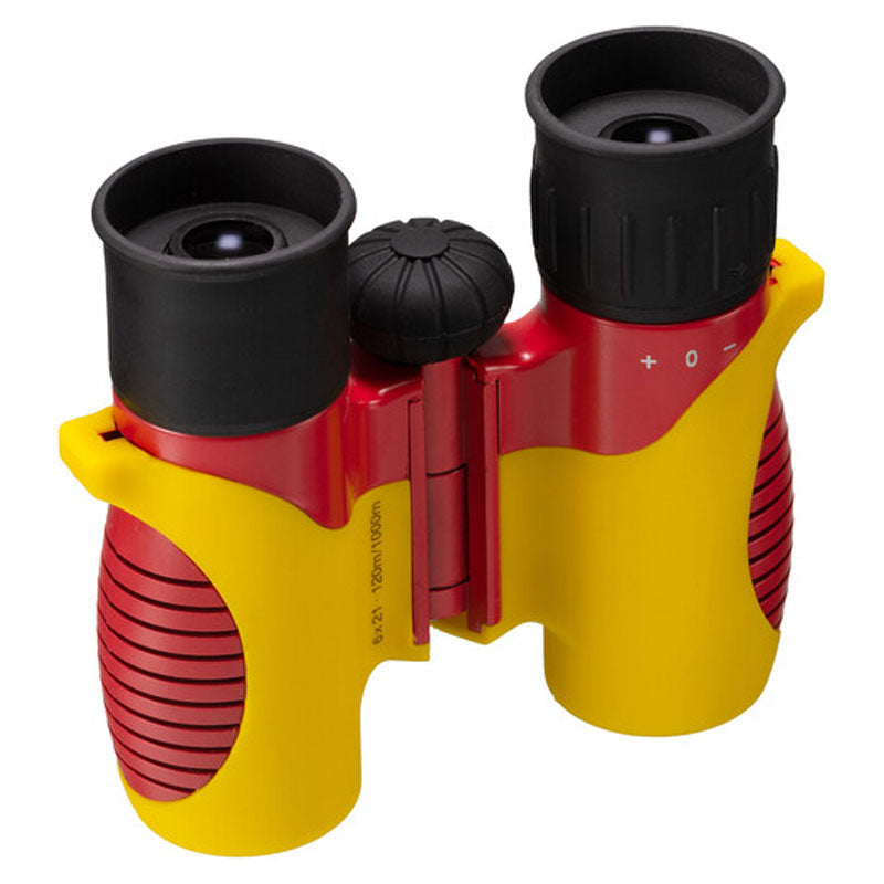 משקפת ילדים BRESSER 6×21 - לחוקרים צעירים