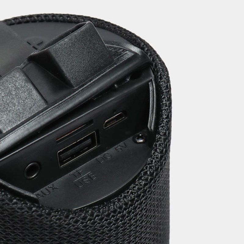 רמקול בלוטוס נייד ועוצמתי 6W