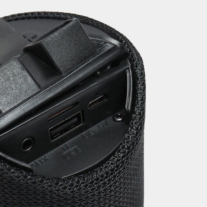 רמקול בלוטוס נייד ועוצמתי 6W