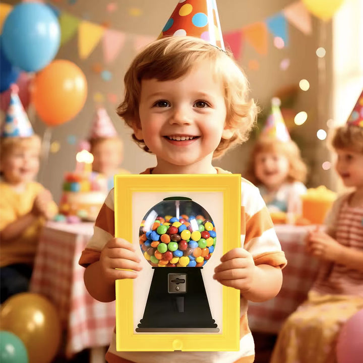 מסגרת ממתקים לתלייה