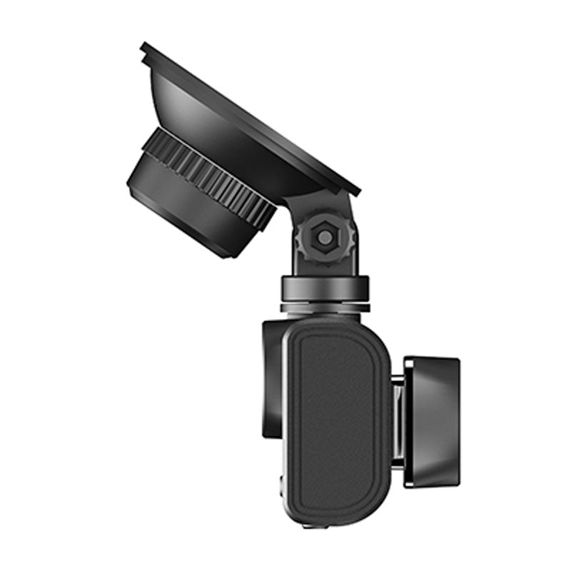 מצלמת דרך לרכב 3 מצלמות 1080P עם WiFi ומסך