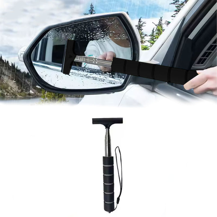 מגב טלסקופי למראות רכב