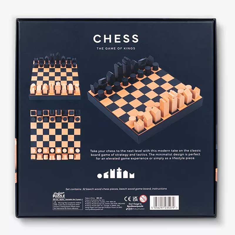 לוח שחמט יוקרתי