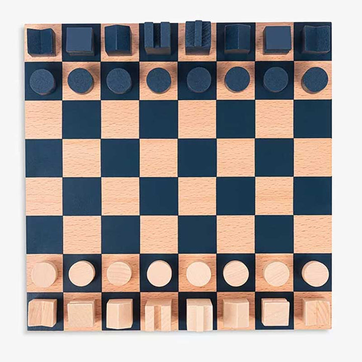 לוח שחמט מעוצב