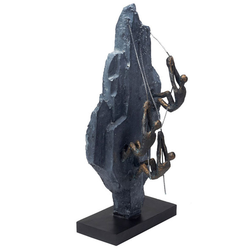 פסל אומנותי "המעז מנצח" - GRACIA GALLERY