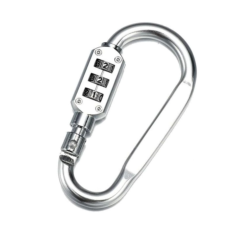 שאקל משולב עם מנעול מובנה