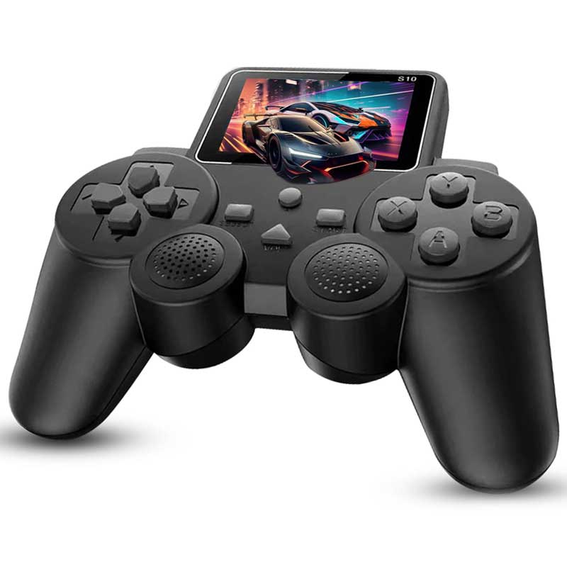 קונסולת משחקים GamePad זוגית 520 משחקים