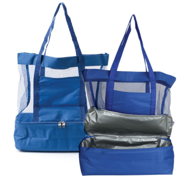 תיק חוף משולב צידנית אישית