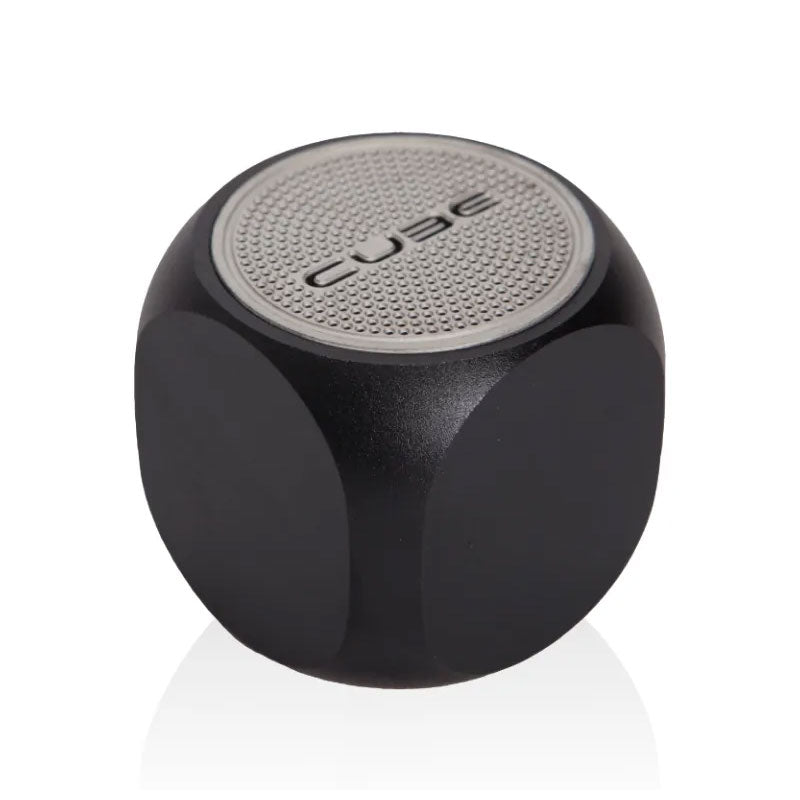 רמקול בלוטוס מיני עוצמתי ונייד 3W - דגם CUBE