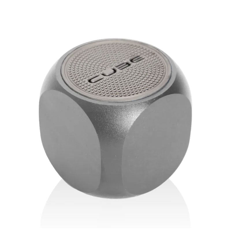 רמקול בלוטוס מיני עוצמתי ונייד 3W - דגם CUBE