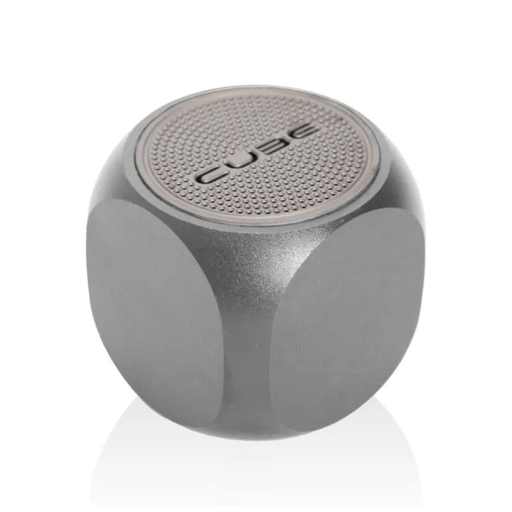 רמקול בלוטוס מיני עוצמתי ונייד 3W - דגם CUBE