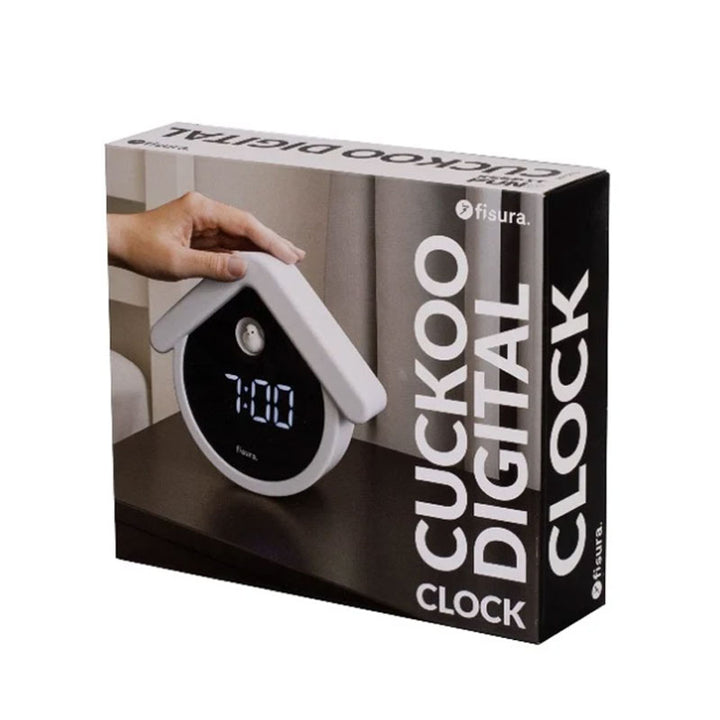 שעון מעורר / שולחני דיגיטלי Cuckoo