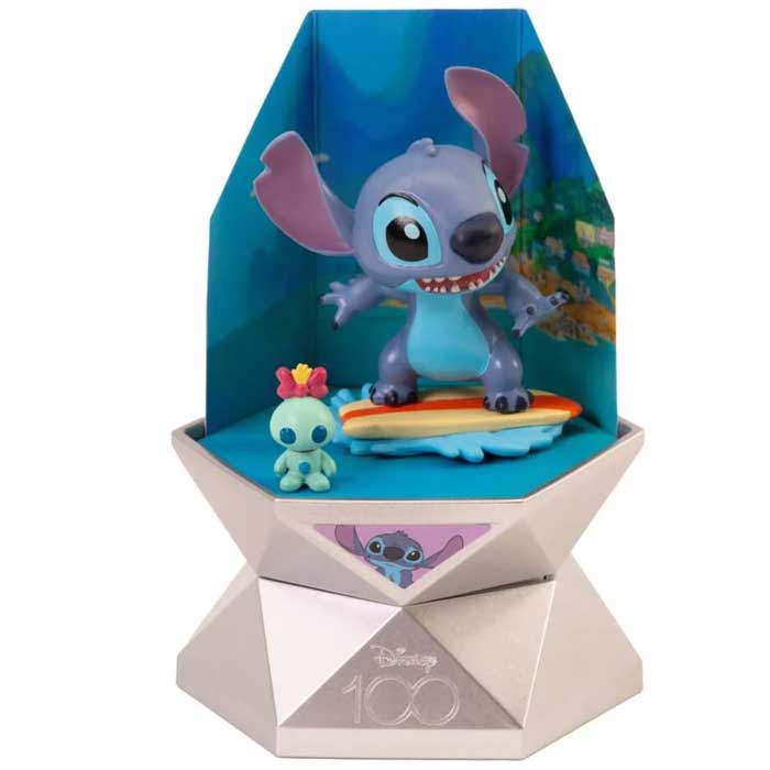 קפסולת ההפתעות של דיסני - לולו