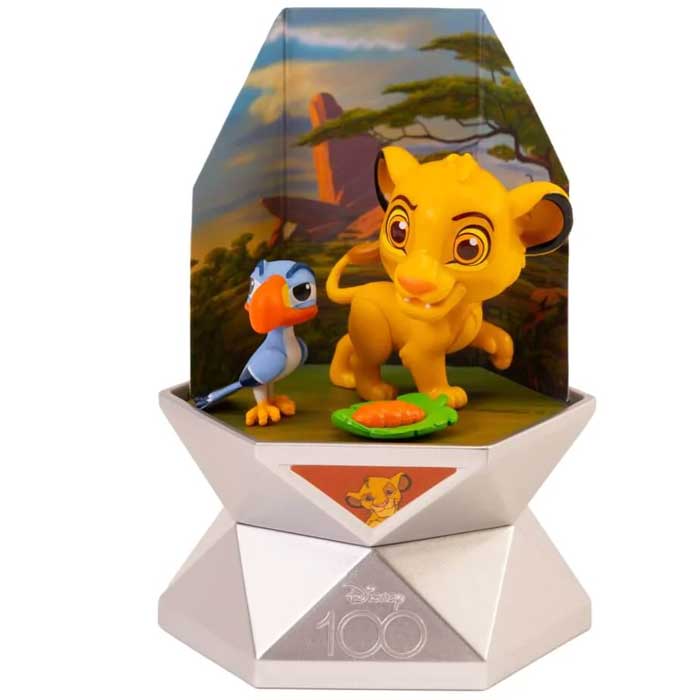 קפסולת ההפתעות של דיסני - סימבה