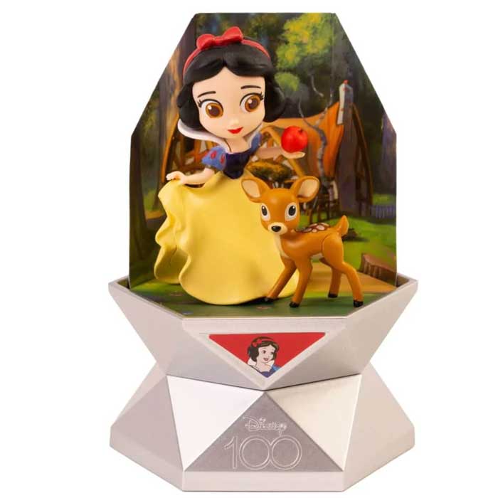 קפסולת ההפתעות של דיסני - שילגיה
