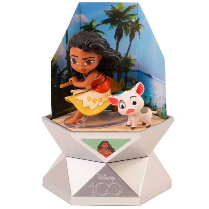 קפסולת ההפתעות של דיסני - פוקהונטס