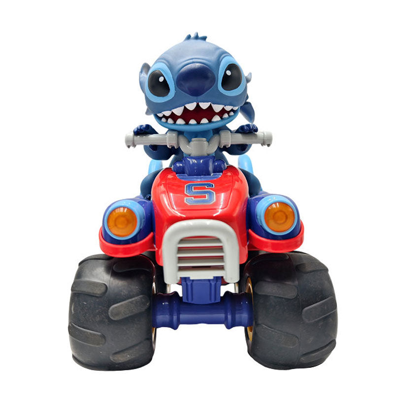 מכונית על שלט סטיץ' דיסני נטענת רכב שטח באגי לילדים