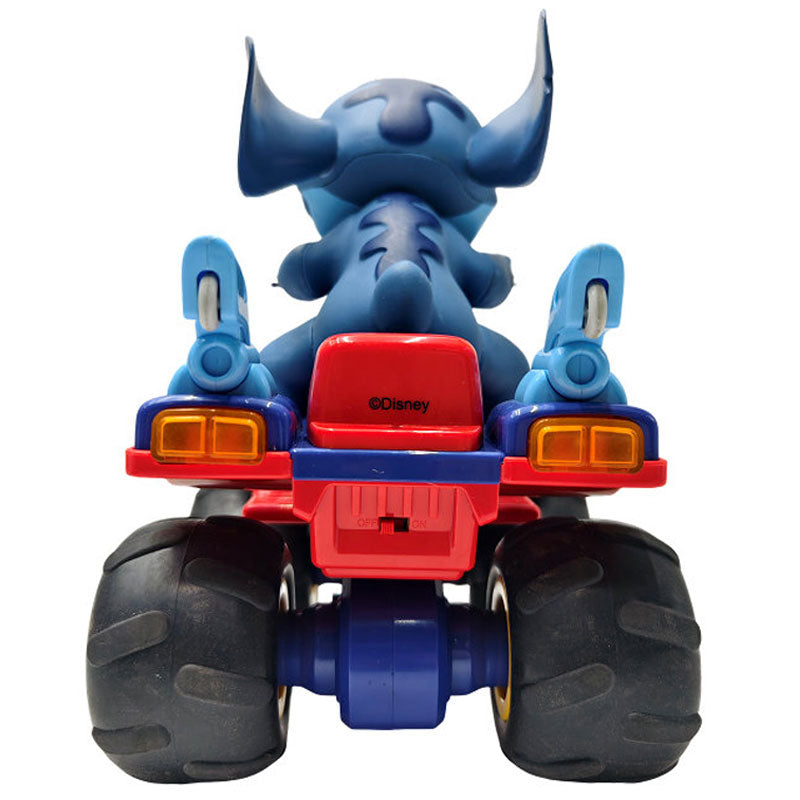 מכונית על שלט סטיץ' דיסני נטענת רכב שטח באגי לילדים