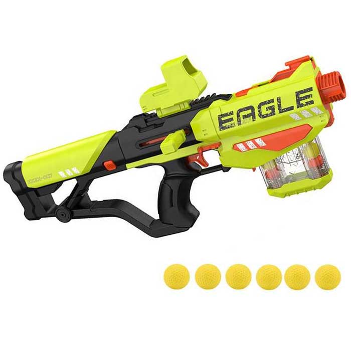 רובה כדורי ספוג EAGLE AGENT