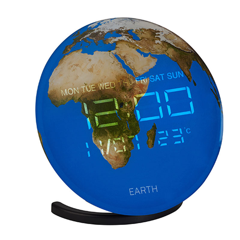 שעון כדור הארץ