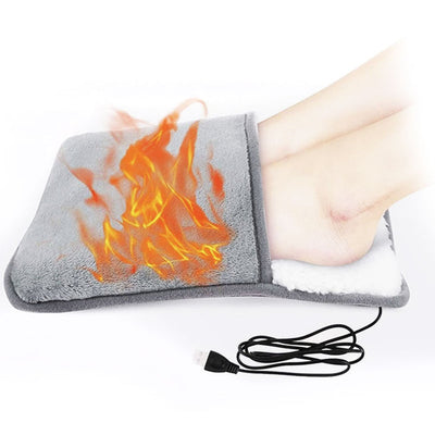 מחמם רגליים וידיים בחיבור USB מפנק