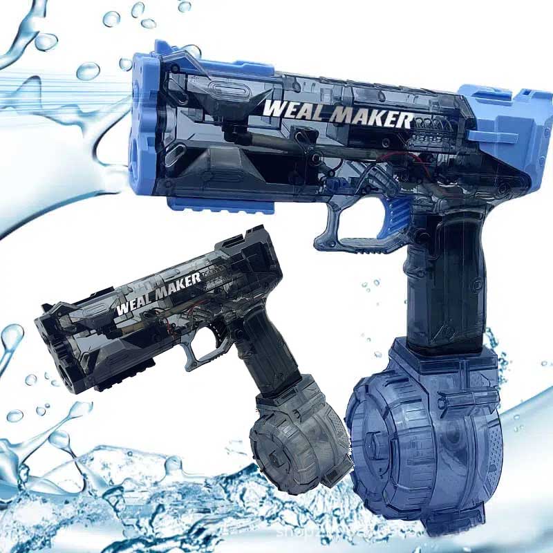 אקדח מים חשמלי