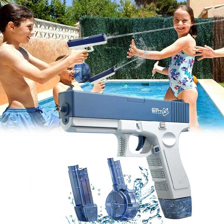 אקדח מים חשמלי