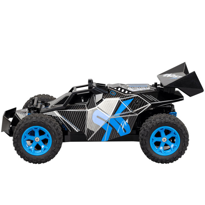 מכונית על שלט מקצועית EXOST PRO ROCKET ONE מהירות 25 קמ"ש