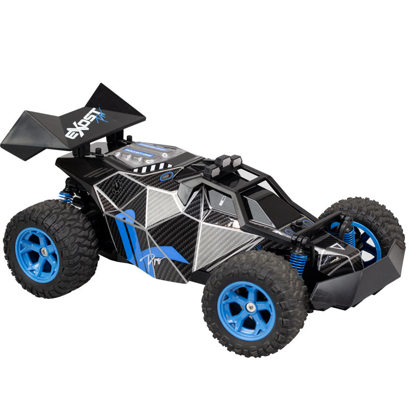 מכונית על שלט מקצועית EXOST PRO ROCKET ONE מהירות 25 קמ"ש