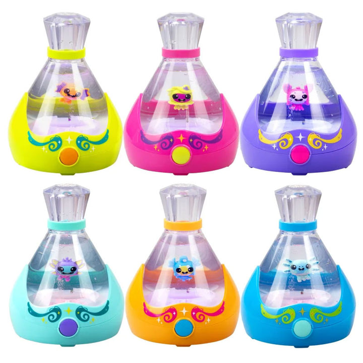 פיזי פטס (Fizzy Pets) אינטראקטיבי מבית סילברליט